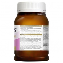 BLACKMORES 孕妇黄金素 180粒  Pregnancy And Breastfeeding180c