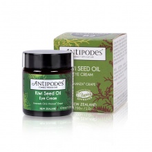 Antipodes 奇异果眼霜30ml Antipodes Kiwi Seed Oil Eye Cream 30ml
