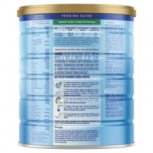 Aptamil Gold 2 Follow On Formula 6 to 12 Months 900g 爱他美金装二段 K2