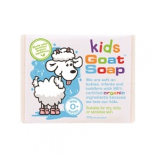 Kids Goat Soap kids 100g 儿童羊奶皂