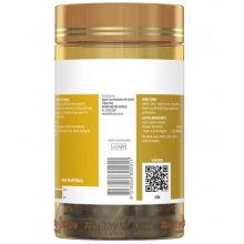 Healthy care 黑蜂胶 2000mg 200粒 Propolis 2000mg 200c