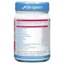 Life space 孕妇益生菌胶囊 50粒