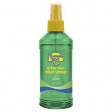 Banana boat 晒后修复芦荟喷雾250ml