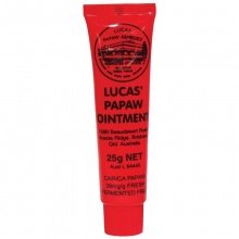 Lucas 神奇番木瓜膏万用膏 25g