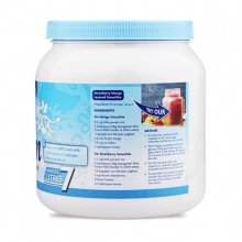 Maxigenes 1kg 美可卓蓝胖子蓝妹子脱脂成人奶粉