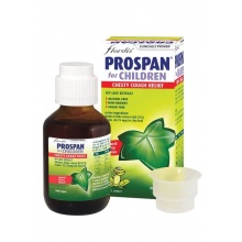 【特价】小青蛙 Prospan Kids Cough Syrup 200ml