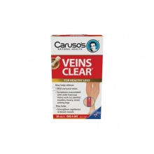 静脉曲张片 Caruso s Veins Clear 60c
