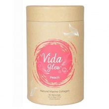 Vida glow 深海天然胶原蛋白粉桃子口味新包装 3g*30袋