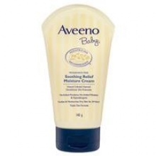 Aveeno Baby Soothing Relief Cream 139ml 深蓝盖子