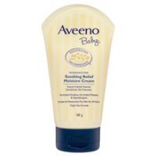 Aveeno Baby Soothing Relief Cream 139ml 深蓝盖子