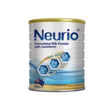 Neurio乳铁蛋白智慧版燕窝酸120g Formulated Milk Powder with Lactoferrin & Sialic Acid2g*60