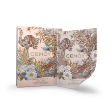 【特价26年2月】CEMOY Hydra Ampoule Face Mask 5 sheets cemoy安瓶面膜5片装