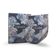 Cemoy Marine Boost collagen face mask 5 sheets cemoy 冰川面膜5片装
