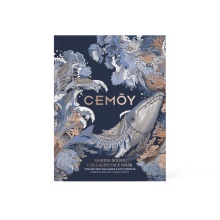 Cemoy Marine Boost collagen face mask 5 sheets cemoy 冰川面膜5片装