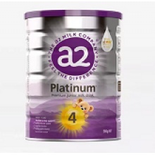 【新包装】A2 Junior Stage 4 900g A2婴儿奶粉四段 A4