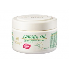 【特价26年9月】GM绵羊油 250g G&M-Australian Lanolin Oil Day Moisturising Cream with Vitamin E
